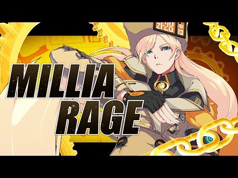 GUILTY GEAR -STRIVE- Trailer#3 - March 21st, 2020