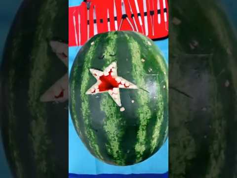 Emergency #FruitSurgery! Pineapple gets star shaped mouth! #DiscountDentist Ep 95 #Shorts