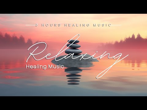 Music for Physical &amp; Emotional Body Healing | Removing Negative Thought | Relax Mind &amp; Body