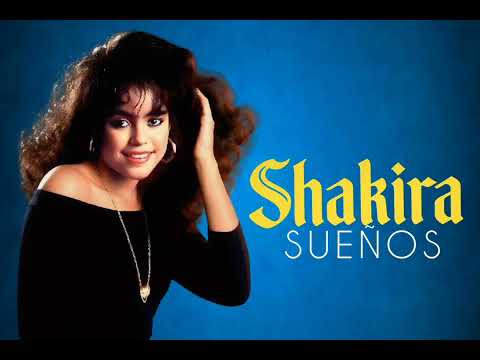 Shakira • Sueños (Audio)