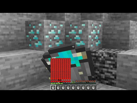 Minecraft But You Can Milk Any Block