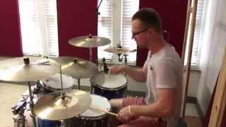 Shut Up And Dance - Walk The Moon (Drum Cover)