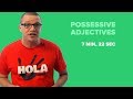 Navigating Possessive Adjectives and Subject Pronouns