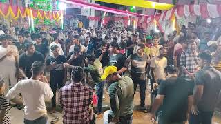 हुसैन जिंदाबाद नोहा मातम अंजुमन हैदरी ज़हीदपुर चहल्लुम //Anjuman Haidari Zaheedpur Chahallum Matam 