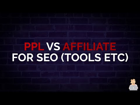 PPL vs Affiliate for SEO [Tools and Services] #SEOShorts