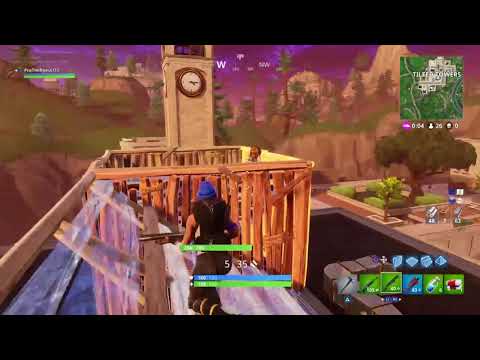 Montage of Best Fortnite Moments