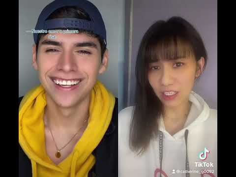 Tiktok duet with Chico Girasol: Different Pov version duet with this song [Noche Loca]