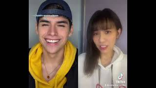 Tiktok duet with Chico Girasol: Different Pov version duet with this song [Noche Loca]