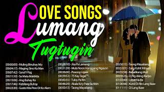 Mga Lumang Tugtugin 60s 70s 80s 90s 🎵 Tagalog Pinoy Old Love Songs