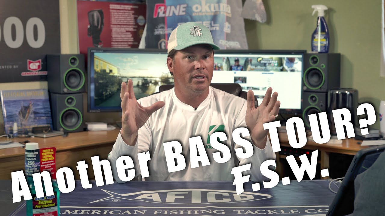 Another NEW BASS Tour Just for YOU!