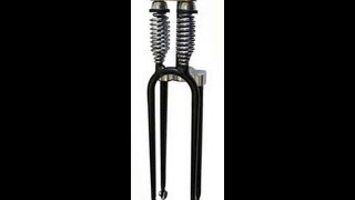 Does this Monarch II springer fork with a threaded steering tube fit my bicycle frame