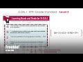 Understanding Operations and Grouping Concepts