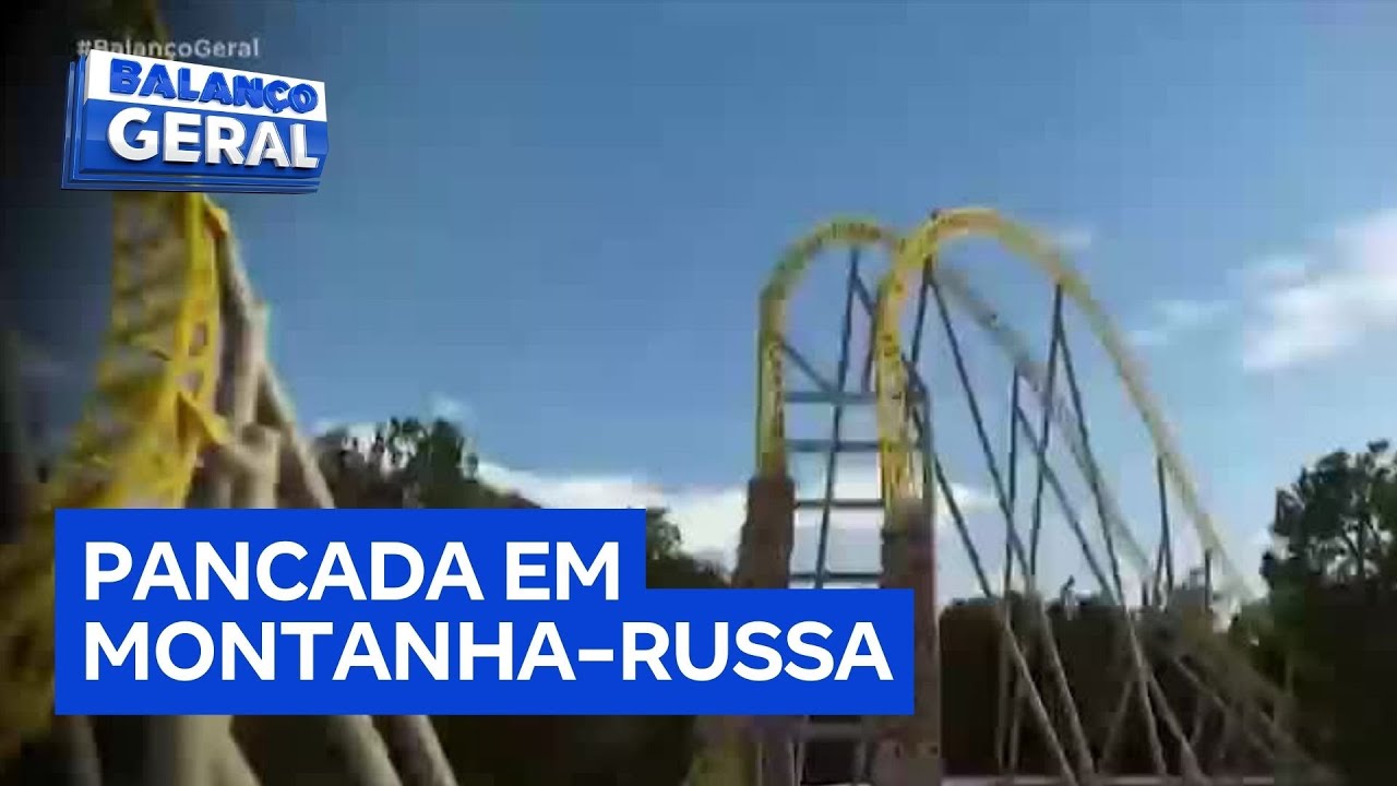 Polícia investiga morte de homem após pancada em montanha russa de parque em Orlando nos EUA