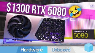 MSI GeForce RTX 5080 Expert, Buy An RTX 5070 Ti Instead!