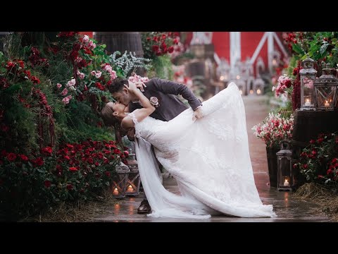 Morissette Amon & Dave Lamar - wedding film by Treehouse Story โก ft. #FromTheSea