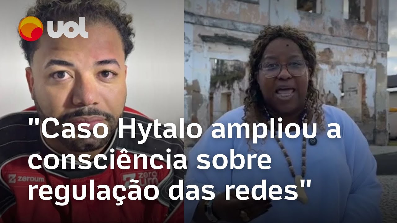 Caso Hytalo Congresso deve ser pressionado por projeto que protege crianças nas redes diz ministra