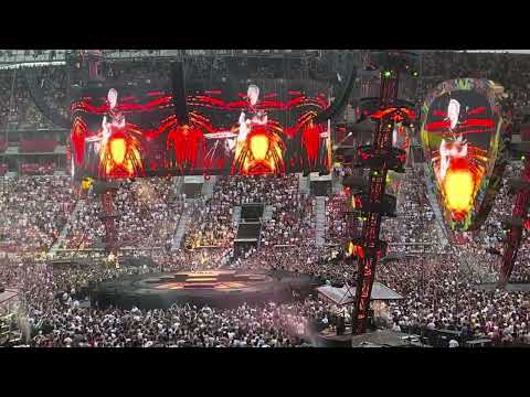 Ed Sheeran “Bibia Be Ye Ye” Live @ MHP Arena, Stuttgart, 29.06.2025