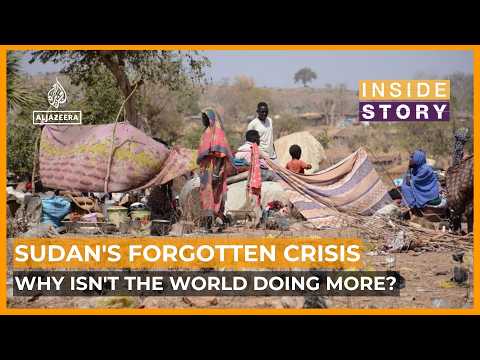Has the world ignored the plight of Sudan's war victims? | Inside Story