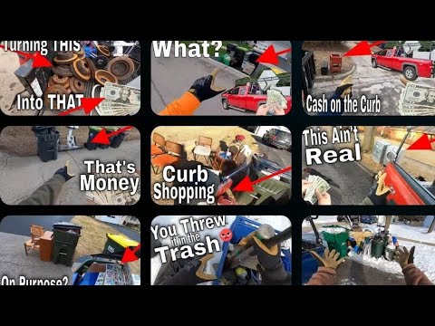 Why Don't You Go to Michael's Scrap Yard Anymore?
