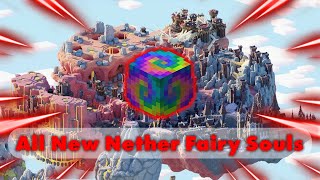 ALL new Fairy Souls - Crimson Isle (Nether Update) [Skyblock]