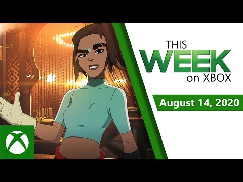 New Microsoft Store, Launches, and Pre-Orders | This Week on Xbox