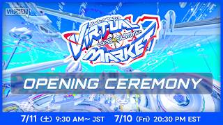 【VRChat】Virtual Market 2026 Summer 開会式 Opening Ceremony【Vket】