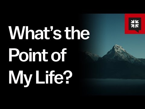 What’s the Point of My Life? // Ask Pastor John