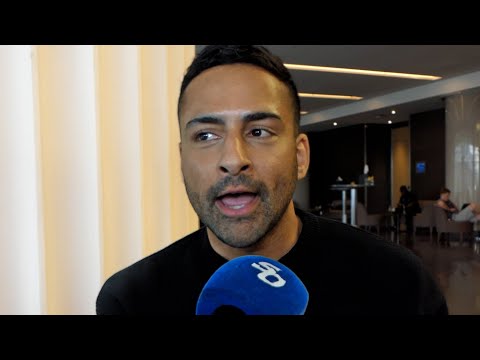 ‘DILLIAN WHYTE A DOG, LOOK AT THE SHAPE OF DILLIAN WHYTE!!’ – Dev Sahni on Itauma clash