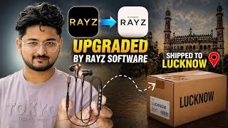 Pioneer Rayz Plus Unboxing and Shipping to Luck ow | Customer Review | ByteWithVeeR #Mbest