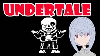 Undertaleやります(*´ω｀*)