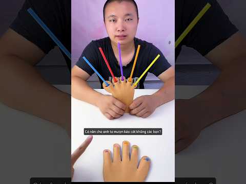 Cho Anh Ta Mượn Kéo Không? #funny