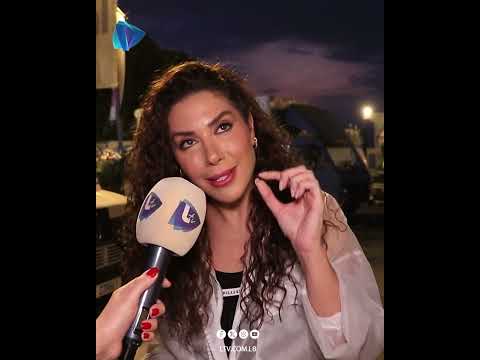 #نور_صعب : مسلسل #سعادة_المجنون رح يكون منافس قوي بـ #رمضان.. وهذا ما قالته عن الدراما السورية