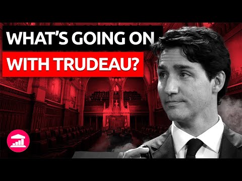 Why Trudeau's Fall Was Inevitable in Canada | @VisualPolitikEN