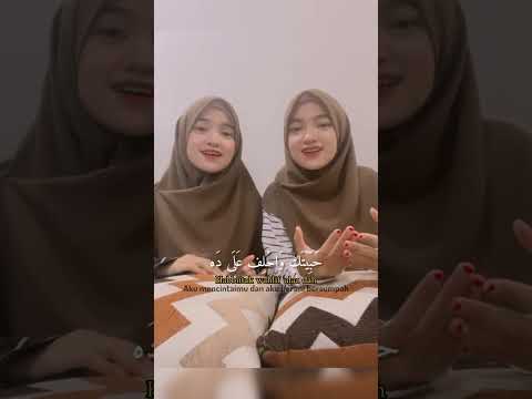 Haga Mestakhabeya x 'Ala Bali by Rena Reni  #renareni #coversong #arabicsong