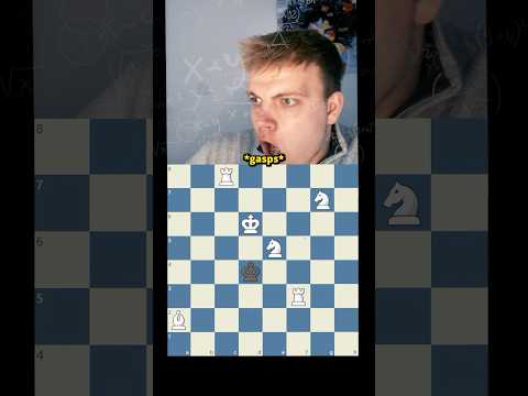 not even computers could solve this puzzle #chess