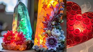 Epoxy Resin Creations at a High Level