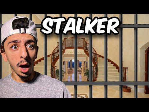 Stalker Sneaks Past Gated Community to Meet FaZe Rug!