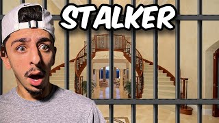 Stalker Sneaks Past Gated Community to Meet FaZe Rug!