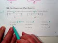 Understanding Variables and Equations