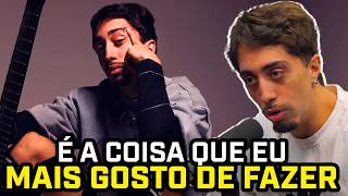 Do YOUTUBE para o PALCO: a TRANSIÇÃO do LUCAS INUTILISMO!! #flowgames