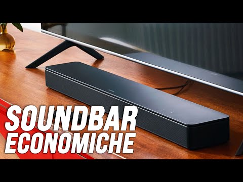 Soundbar Economica | Quale comprare a in …