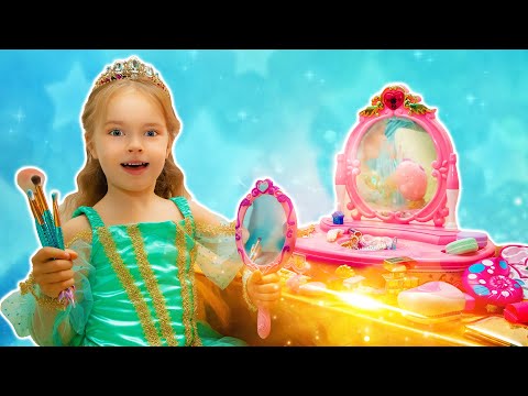 София играет в салон красоты! battle of beauty salons