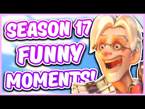THE #1 SEASON 17 PLAYER IN OVERWATCH 2