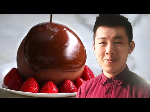 Magic Chocolate Ball: Behind Tasty