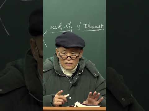 AI가 못 따라오는 영역이 있다 [도올 <strong>김용옥</strong>]