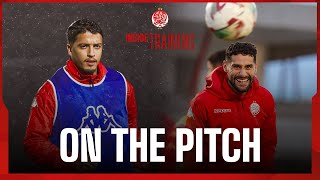 On the Pitch | Training Resumes After Yesterday Game ⚽🔥