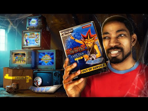 Every Yu-Gi-Oh Game That Failed (And Why)