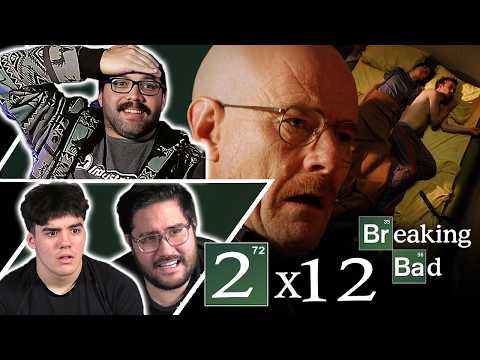 Jane meets her demise! Breaking Bad 2x12 REACTION! | "Phoenix"
