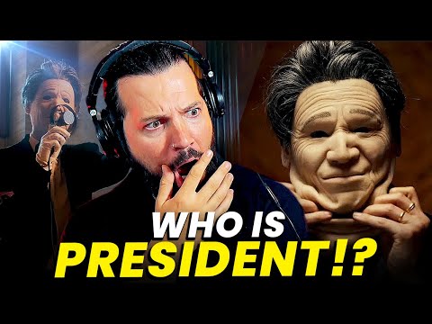 President "Fearless" Keeping The Sleep Token Mystery Vibes or..?