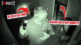 CHOC! Un FANTÔME M’APPELLE en PLEINE ENQUÊTE (enquête paranormale dans la maison d'Albert)